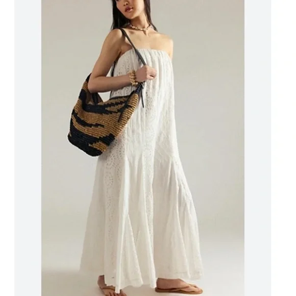 Midnight Cruiser One-piece Jumpsuit COLOR - Ivory White - Picture 1 of 7